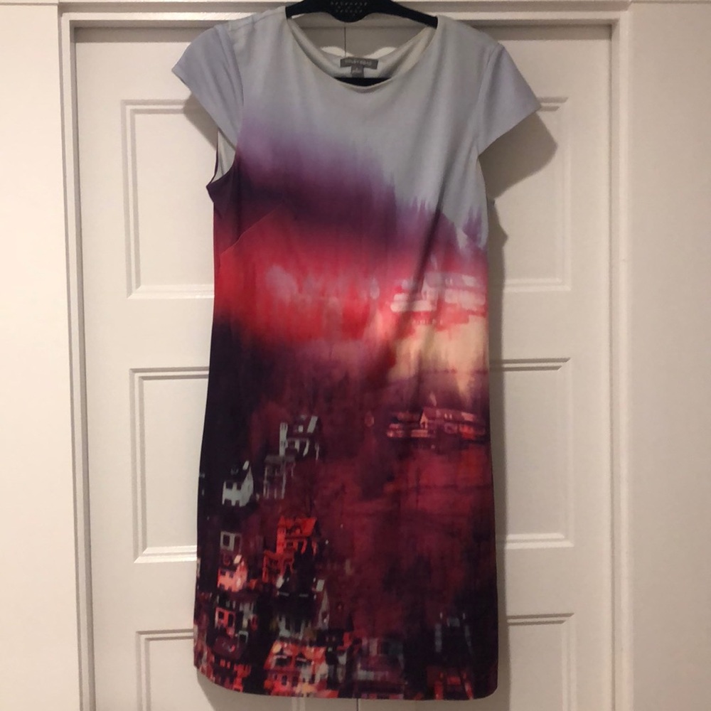 Cityscape Dress